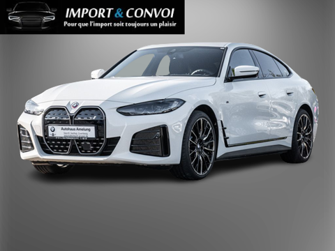 BMW i4 eDrive40 340 ch BVA M Sport 2022 occasion Strasbourg 67100