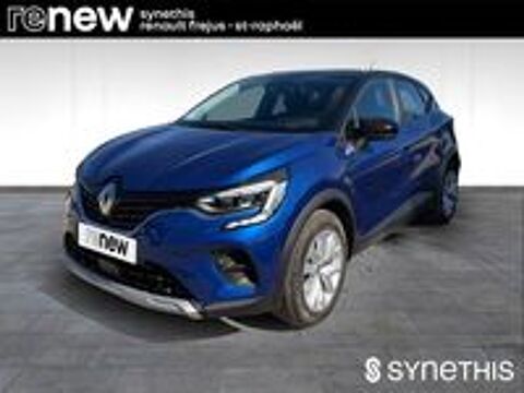 Captur E-Tech 145 - 21 Business 2022 occasion 83600 Fr&eacute;jus