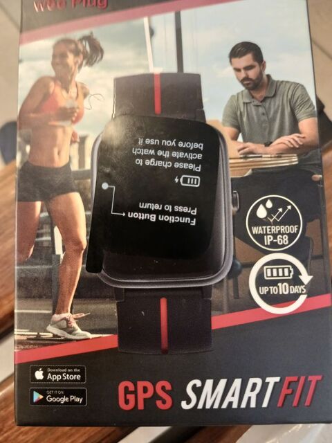 montre jamais servi marque WEE PLUG 
GPS SMART FIT ?? 50 Nuits-Saint-Georges (21)