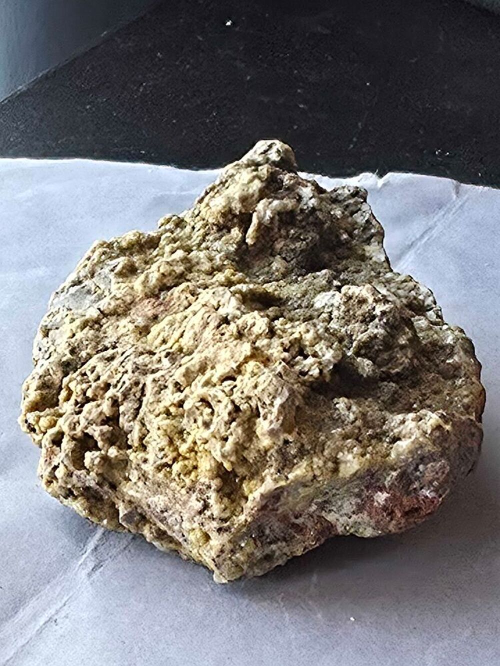 Pierre Brute Pyromorphite Katanga Congo-Collection &amp; D&eacute;co 