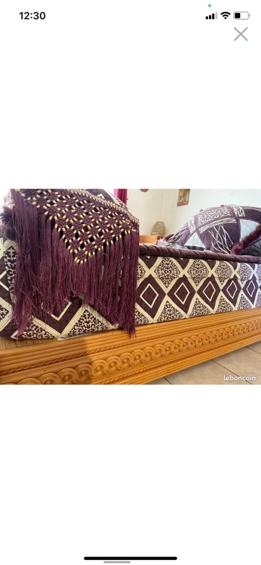 salon marocain Meubles