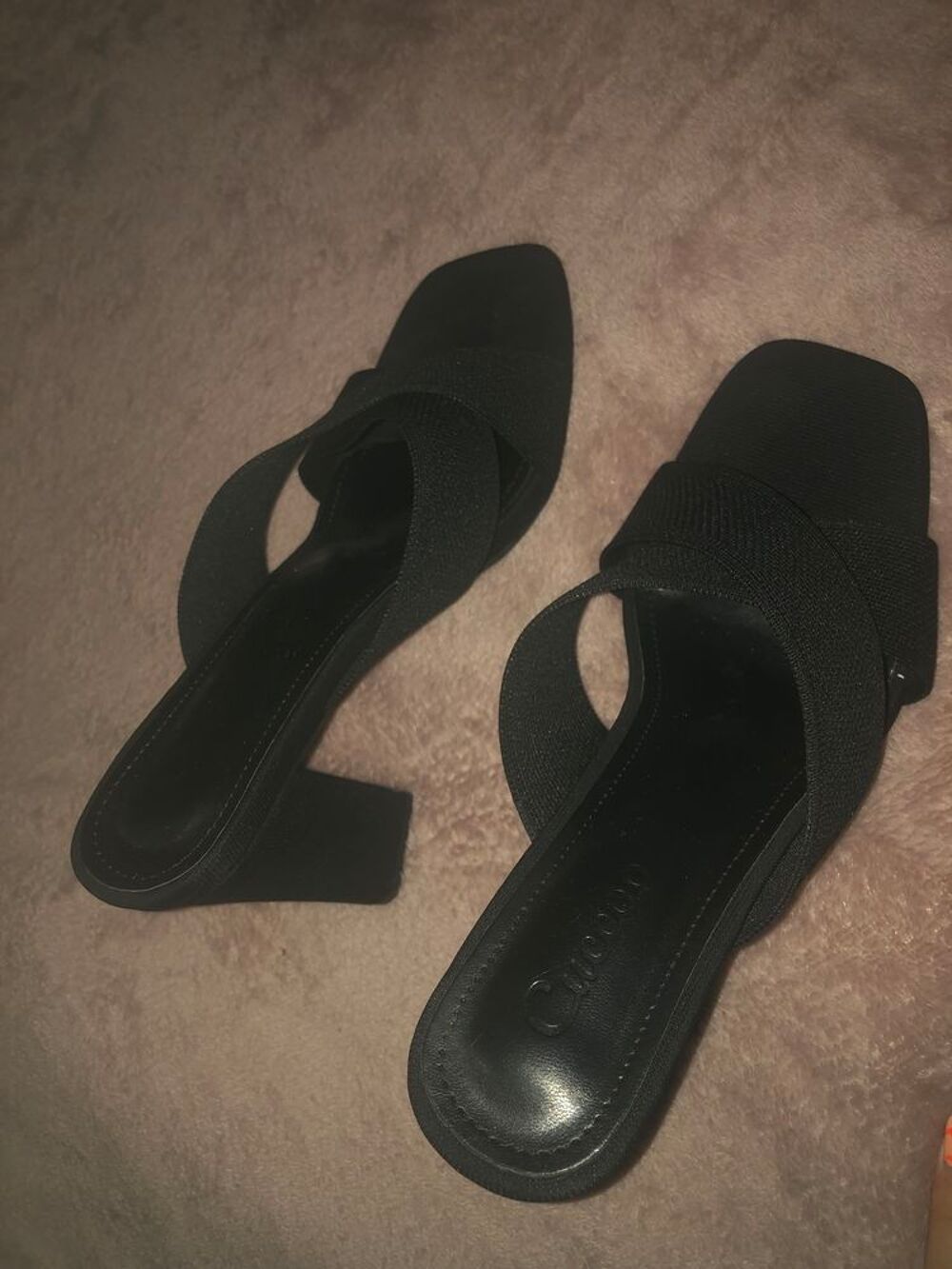 talons Chaussures