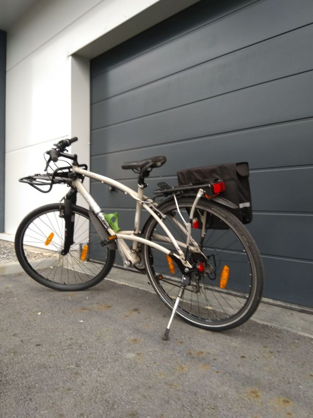 velo d&eacute;cathlon triban (trail ) Vélos