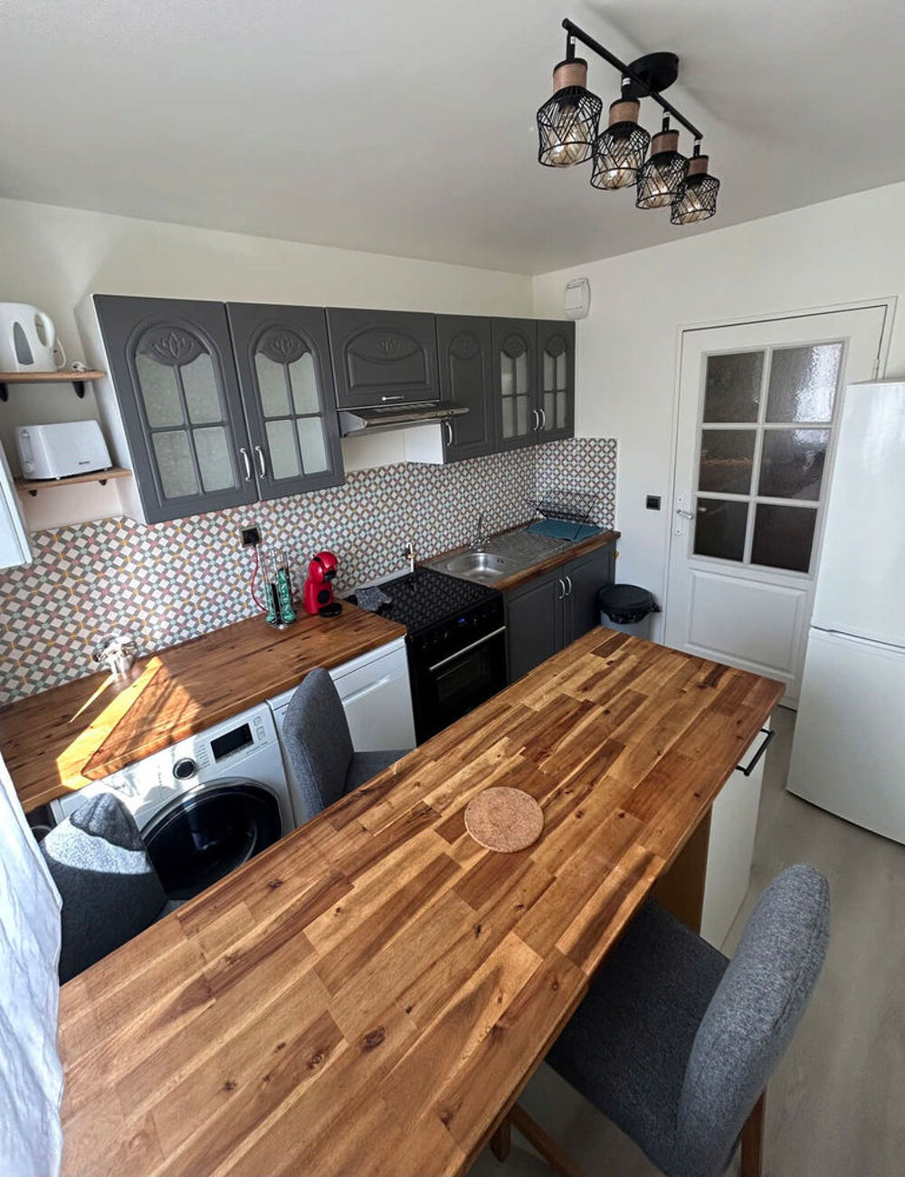 Location Appartement meublée appartement 3 pièces 72 m² Sèvres -1890€ Sèvres