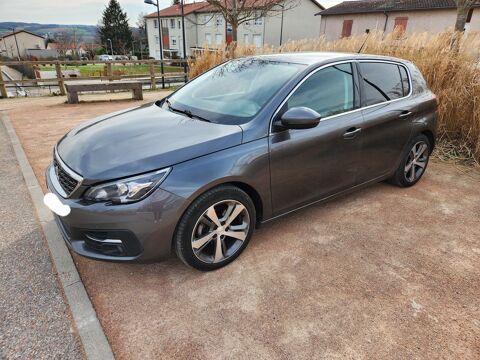 Peugeot 308 PureTech 130ch S&S EAT8 Allure Busin