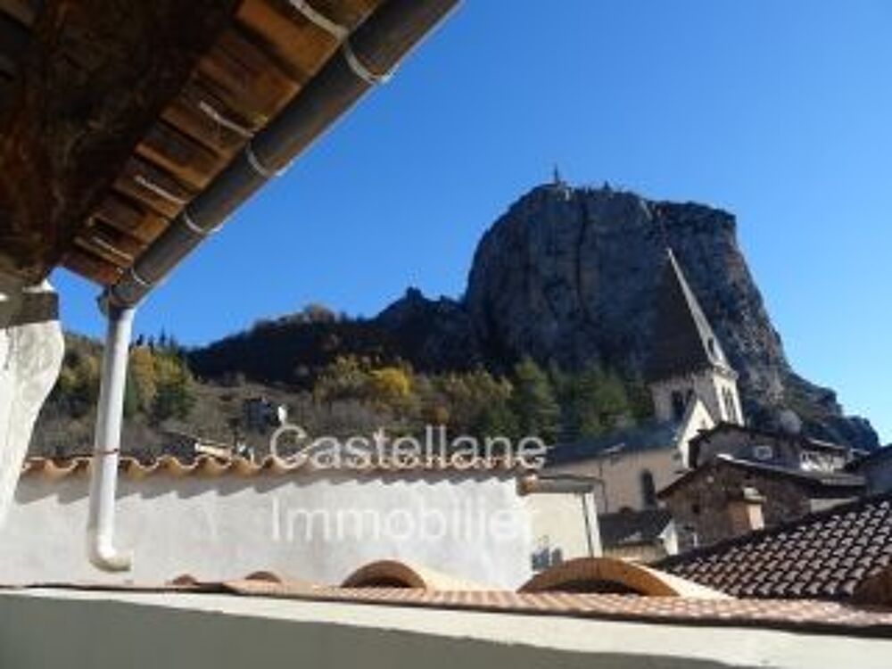 Maison 5 pièces 120 m² · à Castellane · 120 m² · 140 000 €