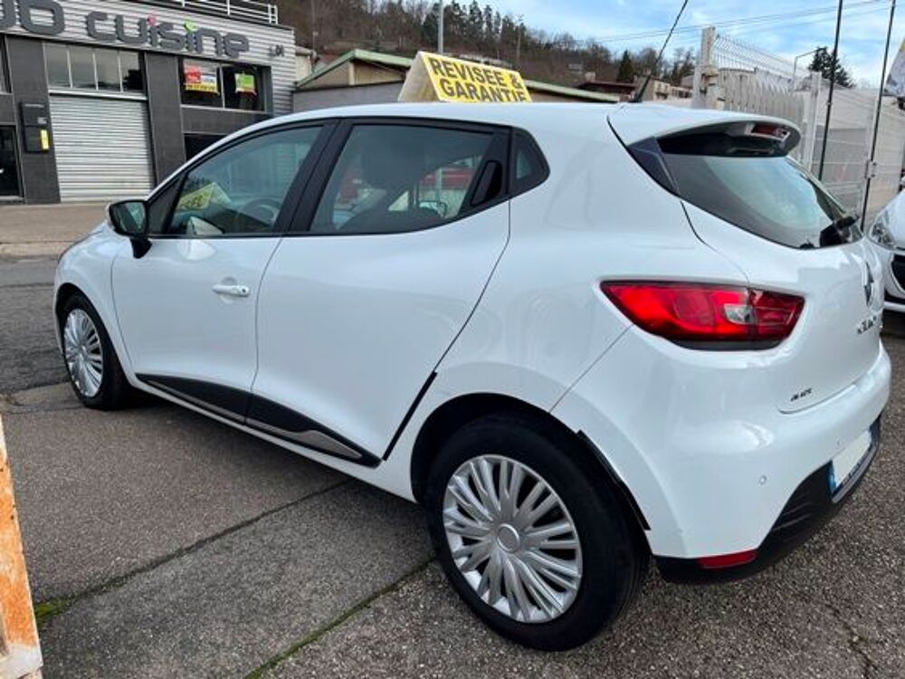 Clio IV dCi 90 eco2 90g Business 2015 occasion 42700 Firminy