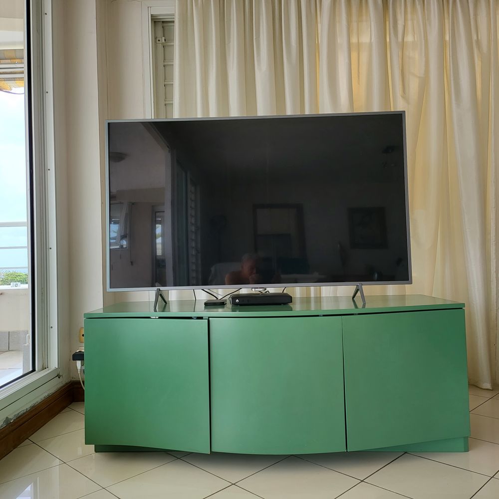MEUBLE BAS SUPPORT TV Meubles
