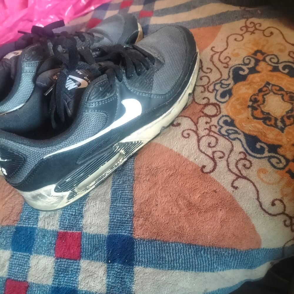 Basket Nike air max pointure 43 bon &eacute;tat Chaussures