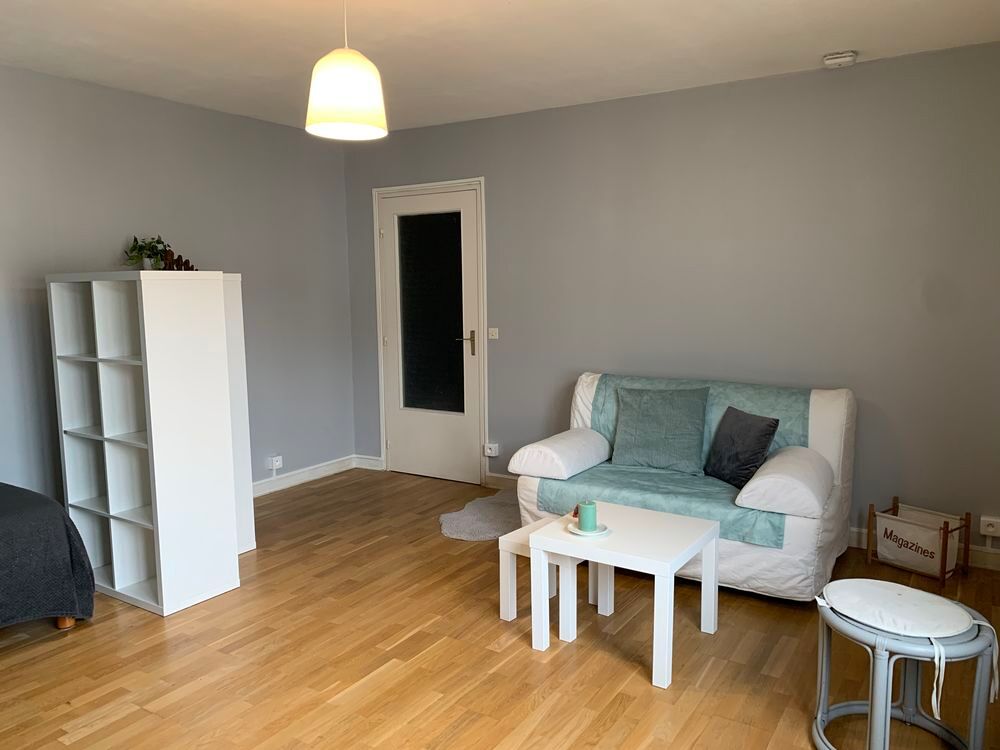Vente Appartement Beau t1 bis 41 m2 Tours centre Tours