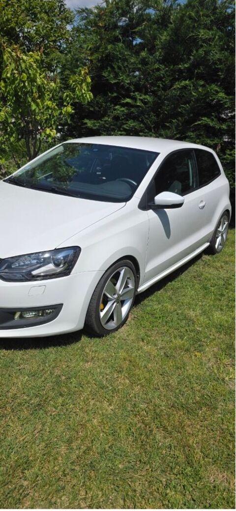 Volkswagen polo 1.6 TDI 105 CR FAP Sportline