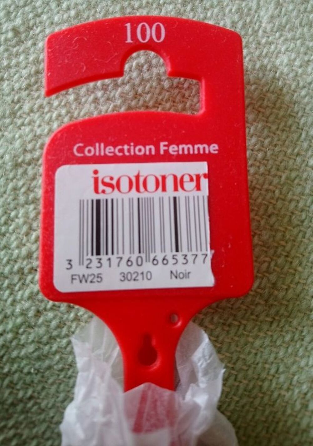 Ceinture Isotoner Maroquinerie