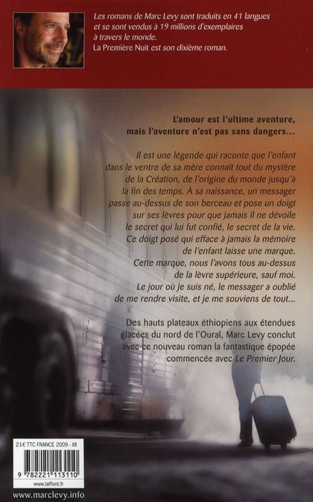 La premi&egrave;re nuit Livres et BD