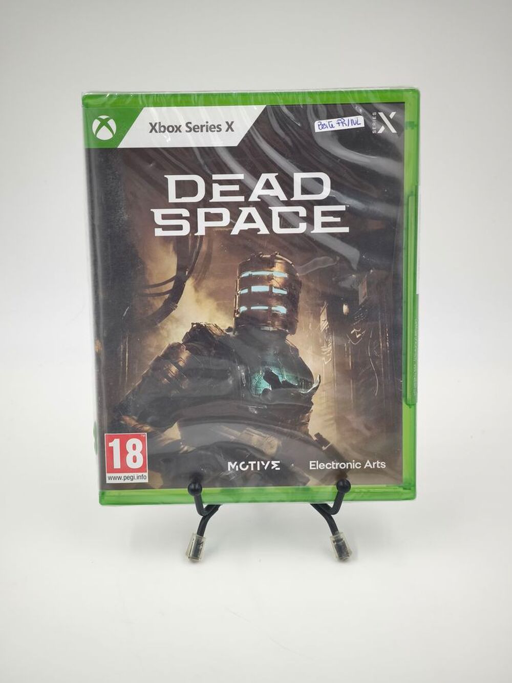 Jeu Xbox Series X Dead Space neuf sous blister (boite FR/NL) Consoles et jeux vidéos