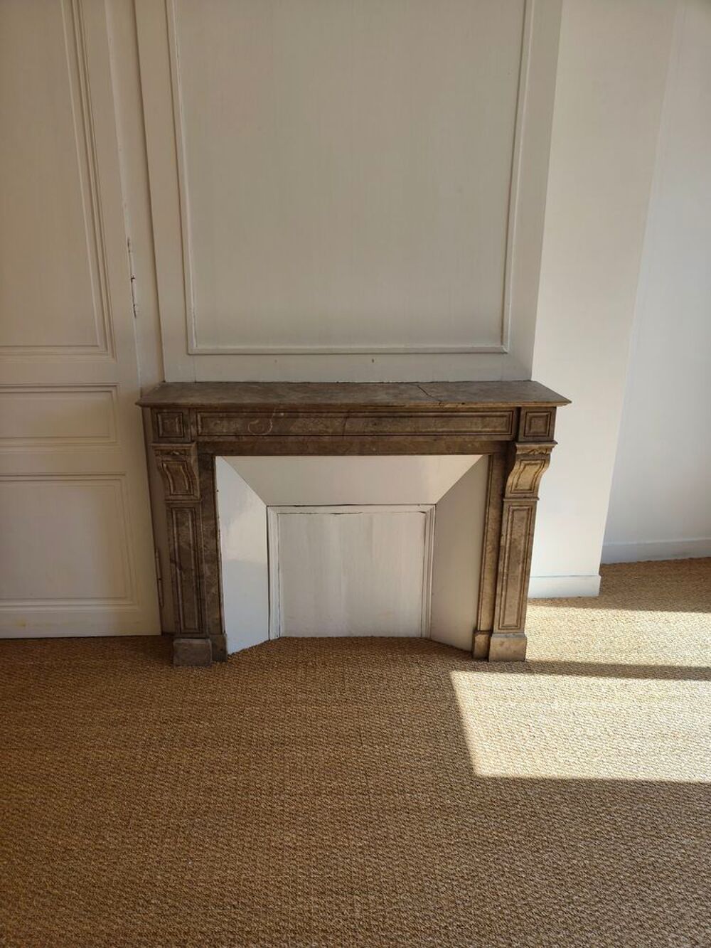 Vente Appartement Grand T2 lumineux - cachet de l'ancien - Elbeuf Elbeuf
