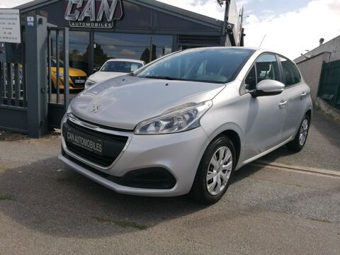 Peugeot 208 (2) 1.6 BLUEHDI 75 ACTIVE 5P