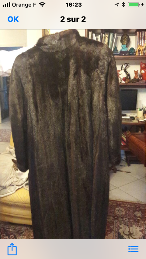 Manteau 350 Nancy (54)