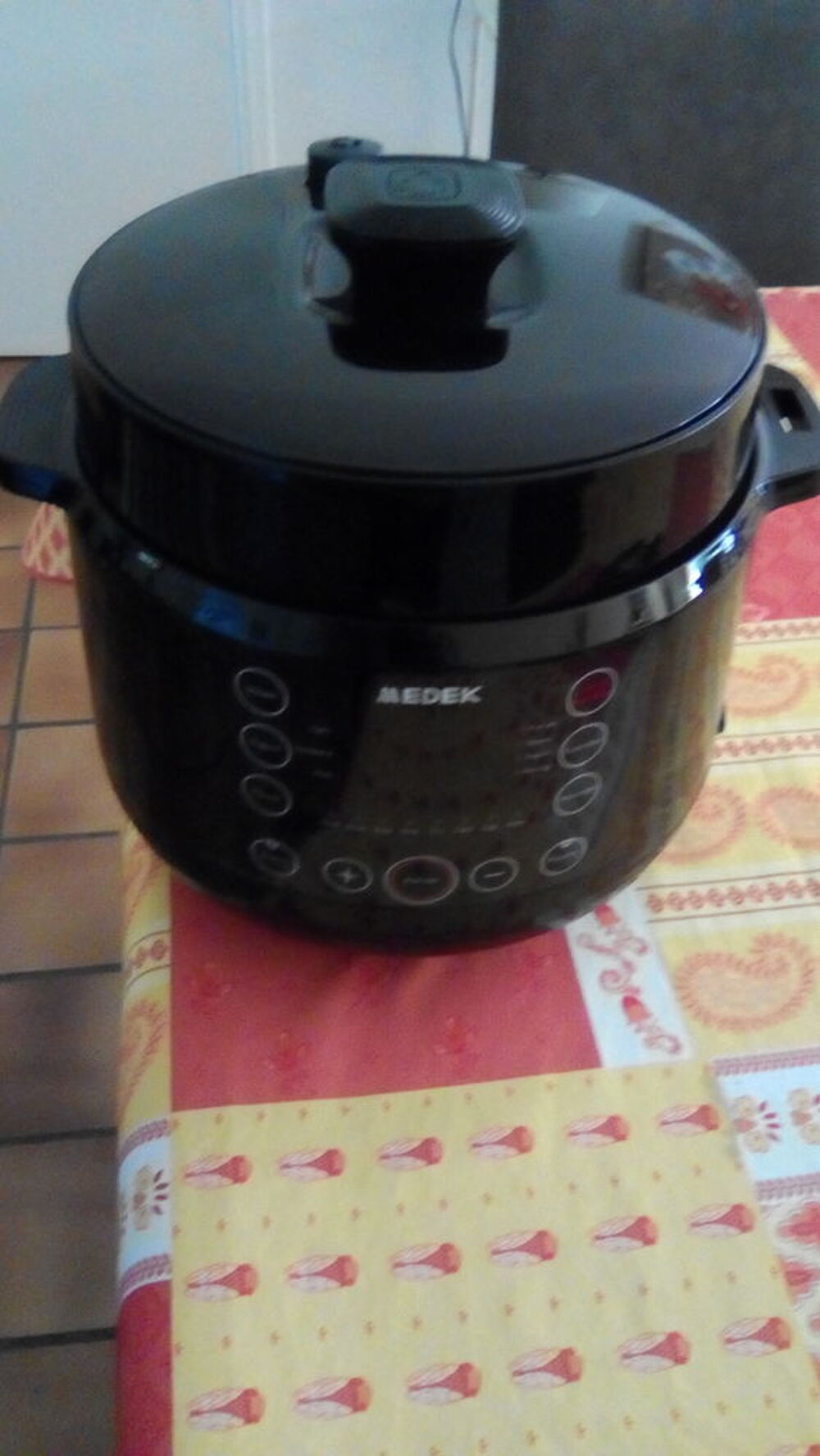 Auto Cuiseur Electroménager