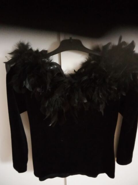 HAUT VELOURS ET PLUMES 10 Villejuif (94)