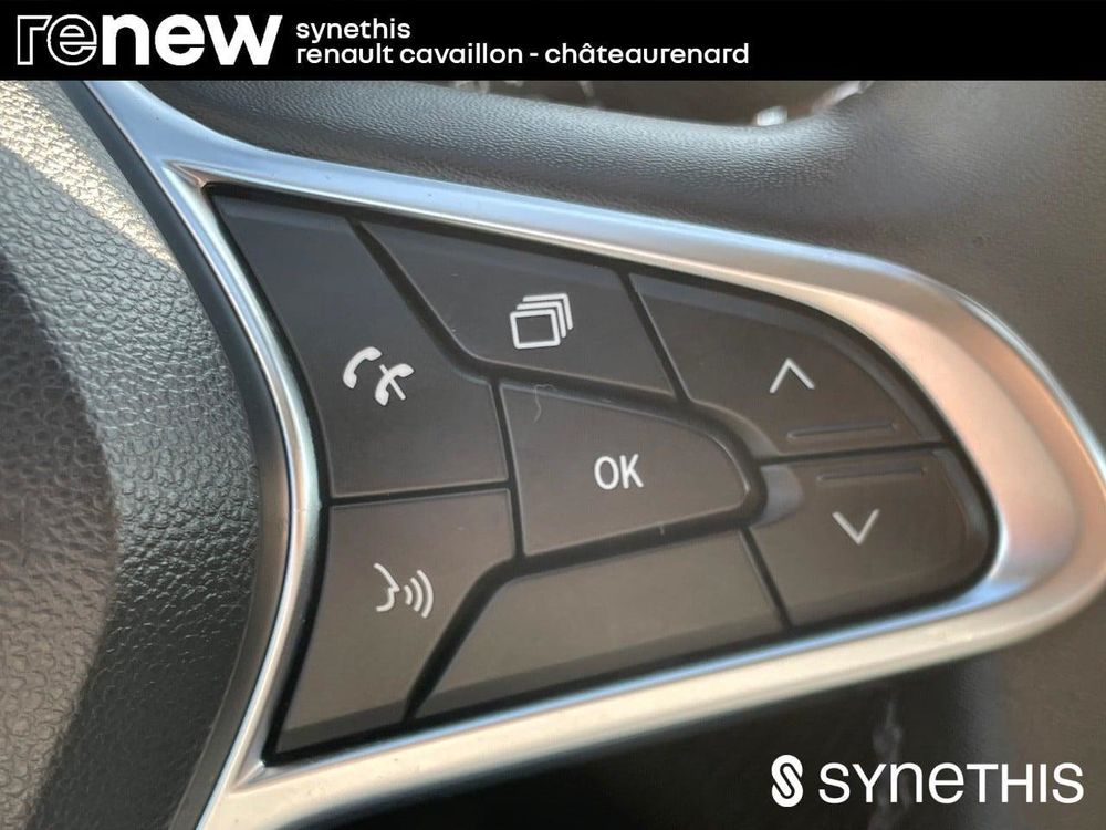 Captur E-Tech Plug-in 160 - 21 Intens 2022 occasion 84300 Cavaillon