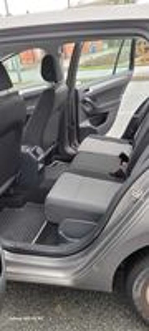 Golf Plus 1.6 TDI 105 FAP Confortline 2015 occasion 71000 M&acirc;con