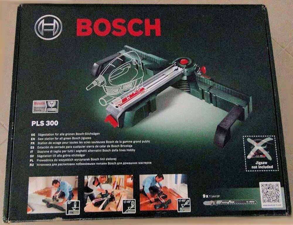 Station de sciage Bricolage