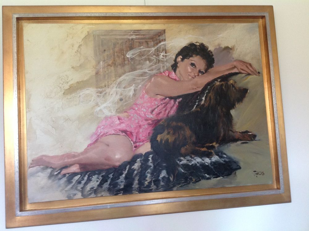 Tableau de Yves Thos Décoration