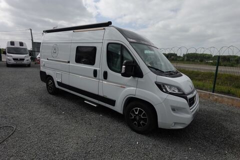 CAMPEREVE Camping car 2023 occasion Claye-Souilly 77410