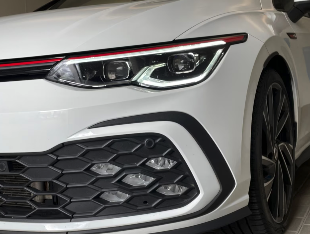 Golf 2.0 TSI 245 DSG7 GTI 2021 occasion 59000 Lille