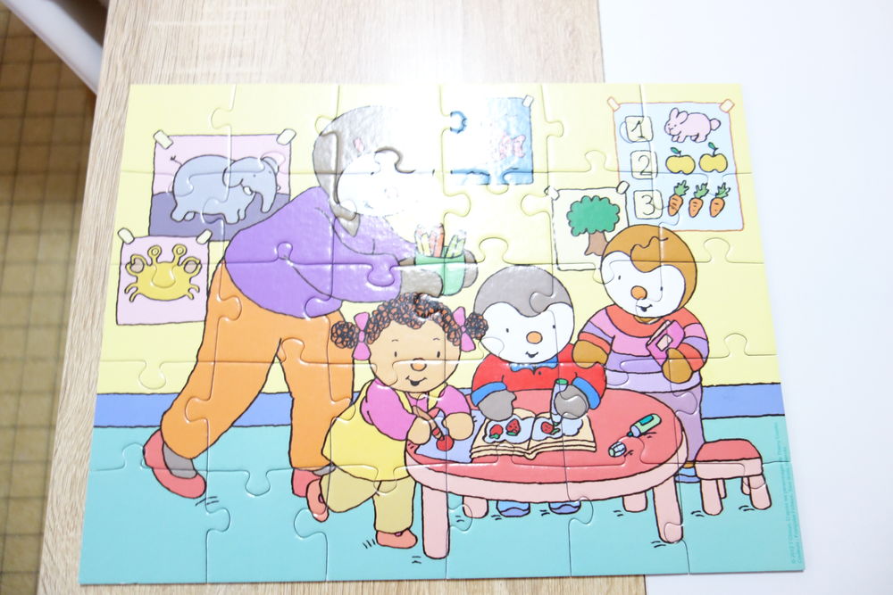 PUZZLE Jeux / jouets