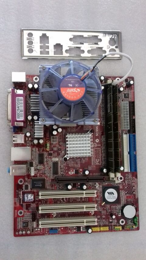 Tr�s rare Carte M�re MS 7061 ver : 1 - socket A (462)  100 Sept�mes-les-Vallons (13)