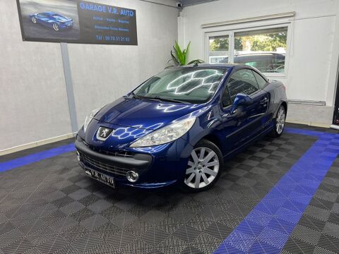 Peugeot 207 cc 1.6 16V THP 150ch Pack Clim Confort GARA