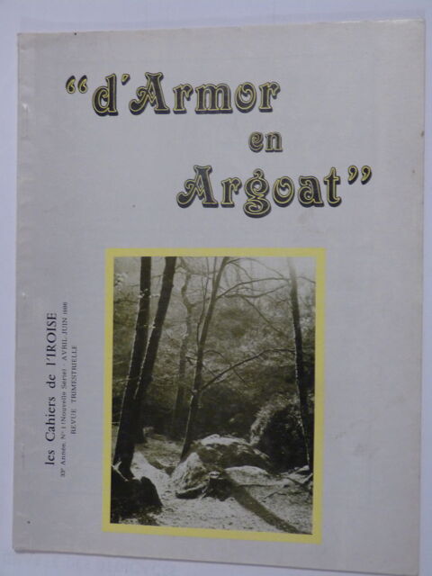 D' ARMOR EN ARGOAT 4 Brest (29)