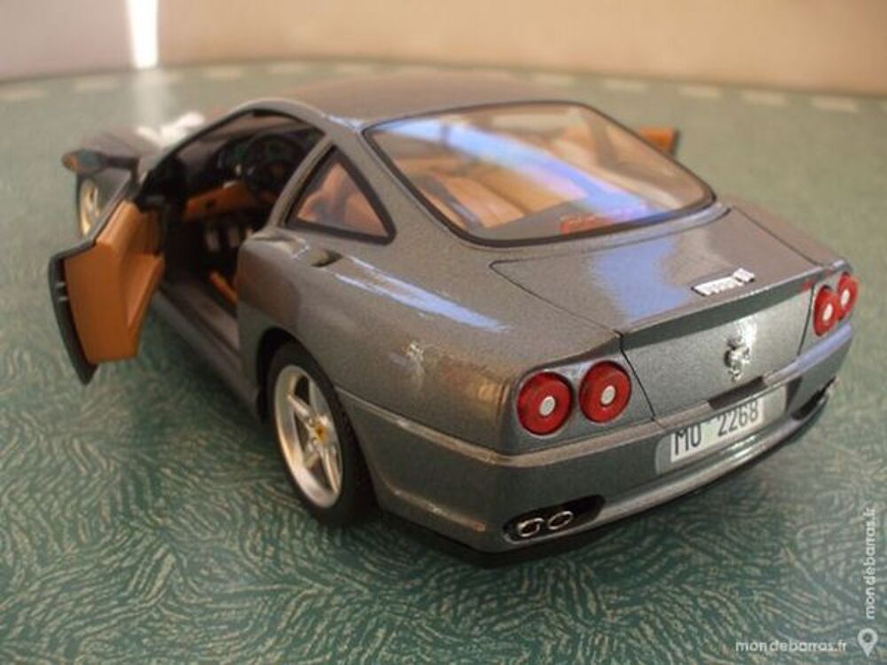 FERRARI MARANELLO 550 . 1996. COD: 3344 Jeux / jouets