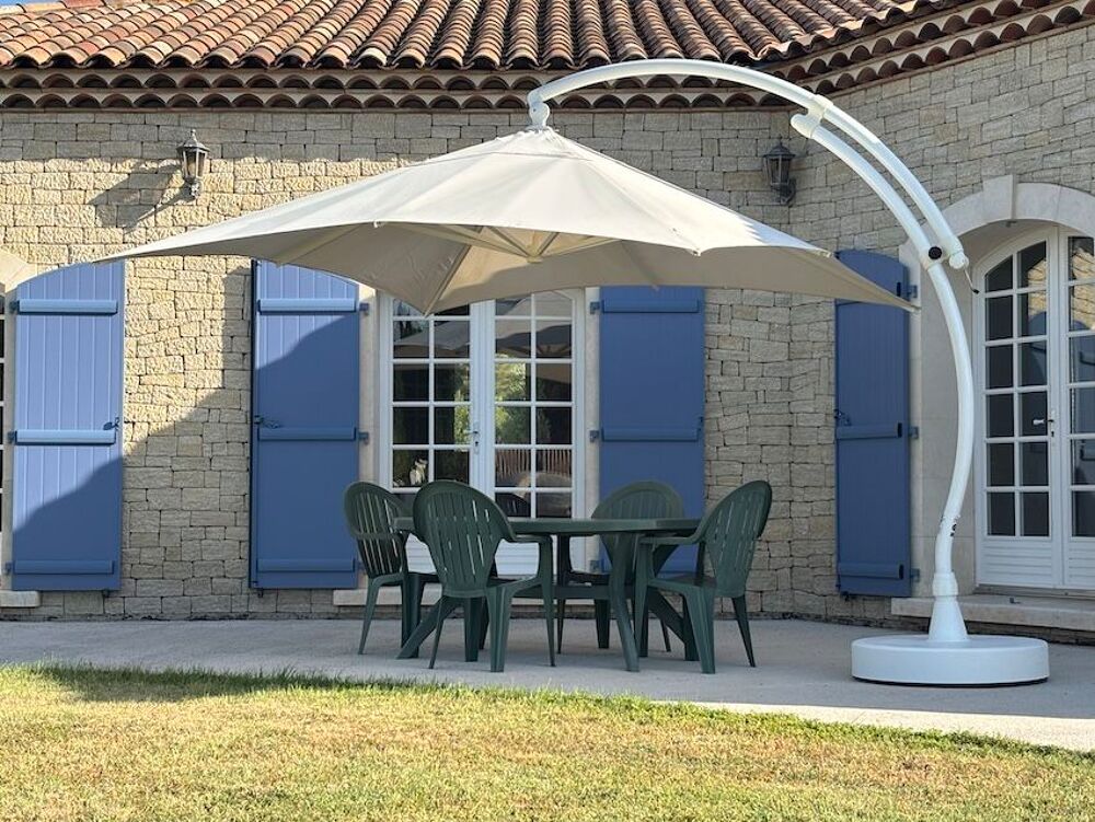 PARASOL DEPORTE SUN-GARDEN
Jardin