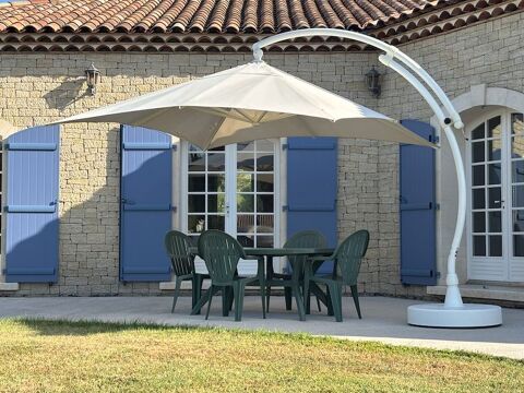 PARASOL  DEPORTE   SUN-GARDEN
400 Teyran (34)