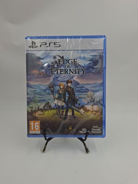 Jeu Playstation 5 Edge of Eternity neuf sous blister 20 Vulbens (74)