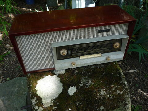 Poste radio RIBET DESJARDINS ROSSINI (G) 65 Castres (81)