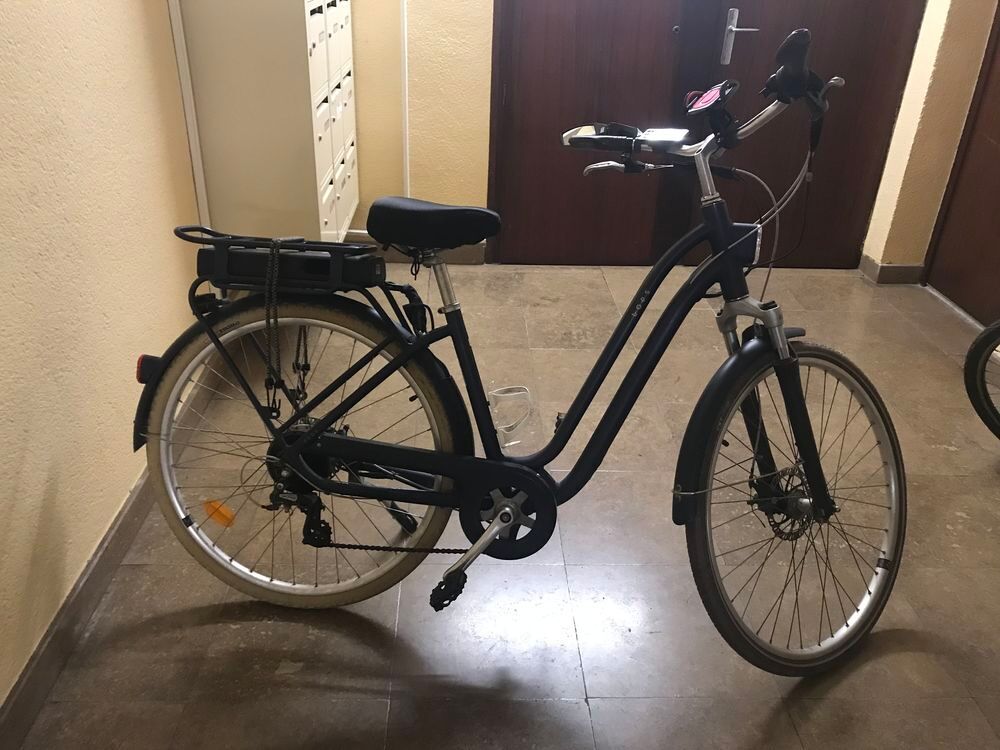 vent velo electric Eloop avec battery superb condition Vélos