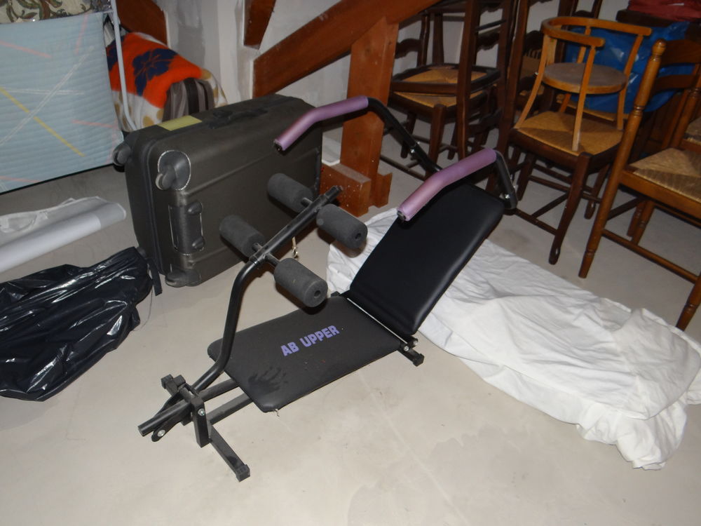 rameur appartement Sports