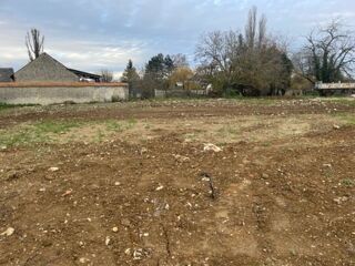  Terrain à vendre 833 m²
