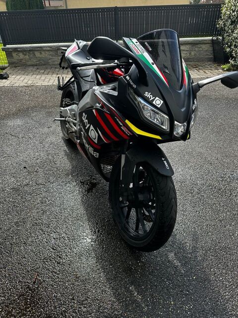 Moto APRILIA 2022 occasion Niederseebach 67160