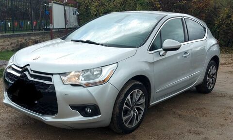 Citroen ds4 sochic