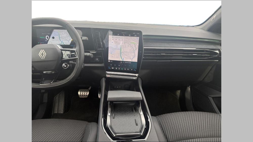 Espace full hybrid E-Tech 200 ch 7pl Esprit Alpine 2025 occasion 91200 Athis-Mons