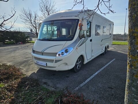 Camping car Camping car 2011 occasion MONTMELAS SAINT SORLIN 69640