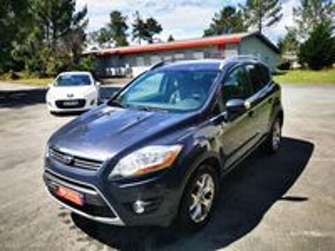 Kuga 2.0 TDCi 140 DPF 4x2 Titanium 2012 occasion 40990 Saint-Paul-lès-Dax