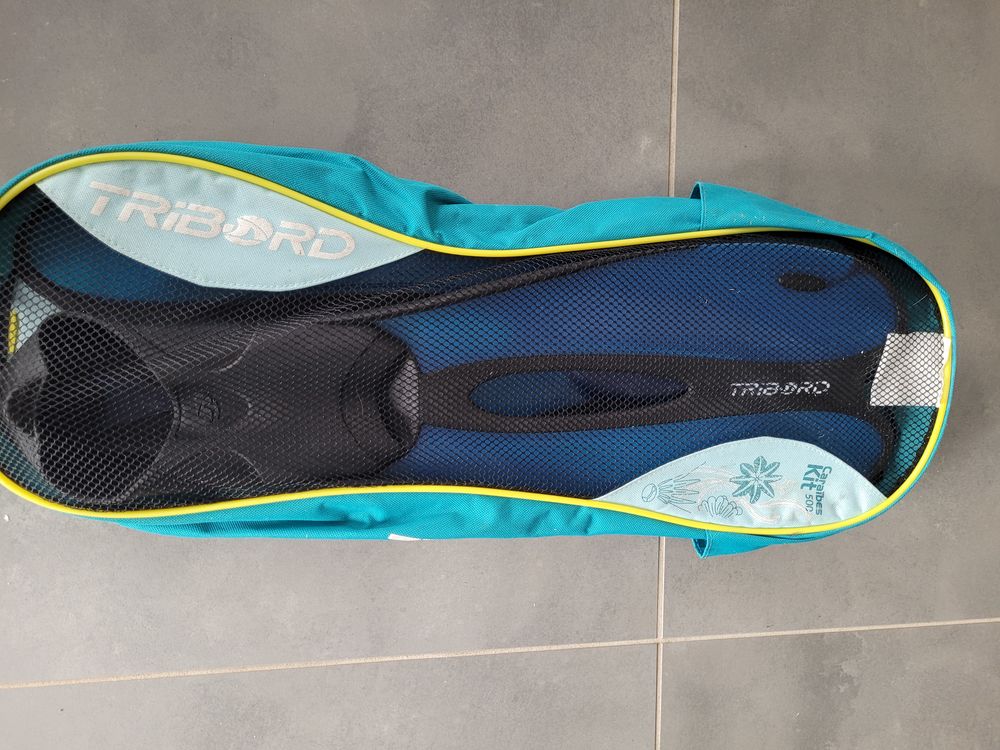 Palmes masque tuba Sports