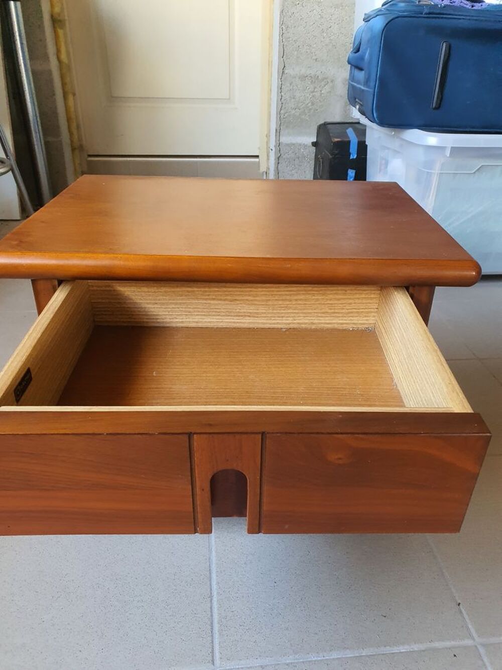 Table de chevet bois massif Meubles