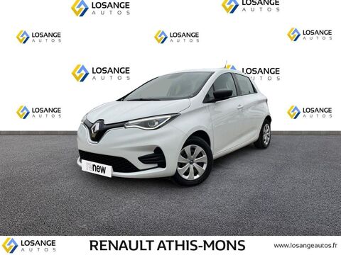 Renault Zoé R110 Life 2020 occasion Athis-Mons 91200