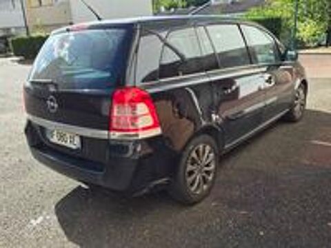Zafira 1.7 CDTI - 110 ch FAP 111 2011 occasion 95380 Louvres